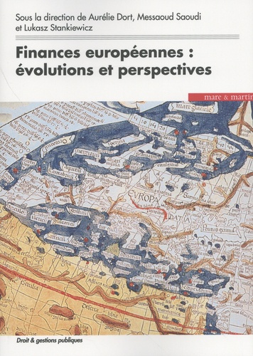 Emprunter Finances européennes : évolutions et perspectives livre