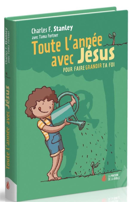 Emprunter Toute l'année avec Jésus - Pour faire grandir ta foi livre