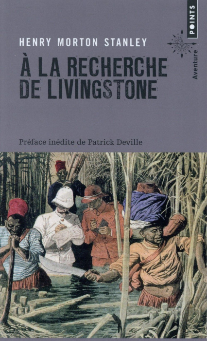 Emprunter A la recherche de Livingstone livre