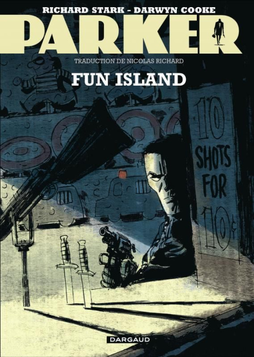 Emprunter Parker Tome 4 : Fun Island livre