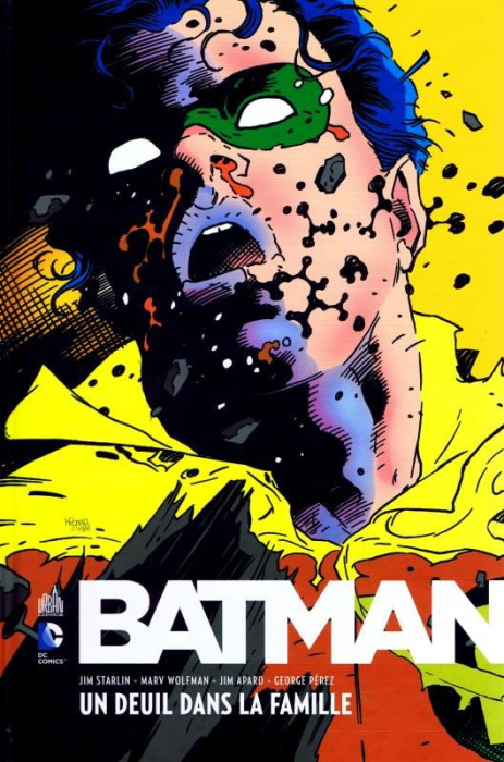 Emprunter Batman : Un deuil dans la famille livre