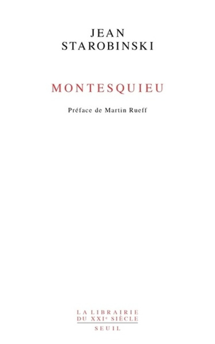 Emprunter Montesquieu livre