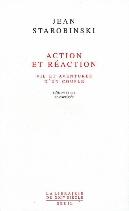Emprunter ACTION ET REACTION. Vie et aventures d'un couple livre