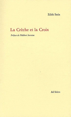 Emprunter La Crèche et la Croix livre