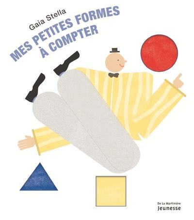 Emprunter Mes petites formes à compter livre