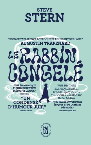Emprunter Le rabbin congelé livre