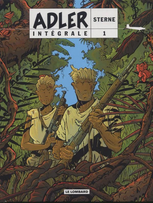 Emprunter Adler L'intégrale 1 livre