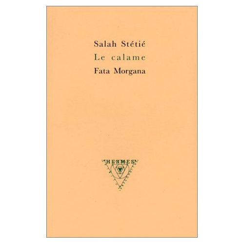 Emprunter Le calame livre