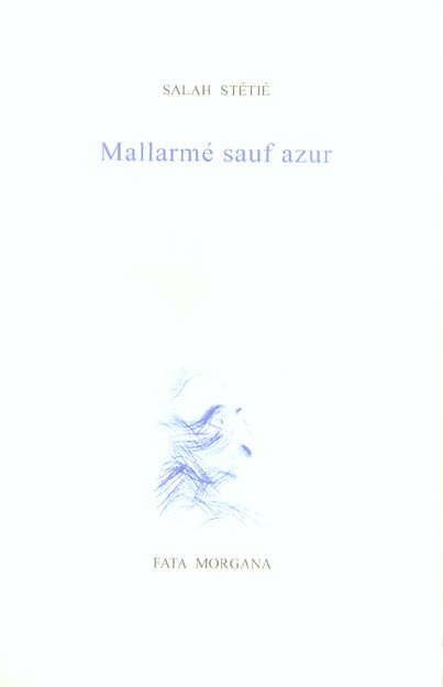 Emprunter Mallarmé sauf azur livre