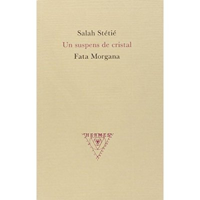 Emprunter Un suspens de cristal livre