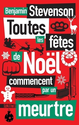 Emprunter Toutes les fêtes de Noël commencent par un meurtre livre