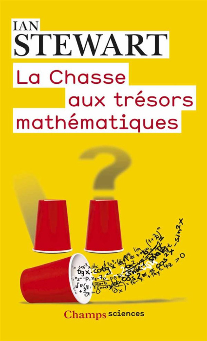 Emprunter La chasse aux trésors mathématiques livre