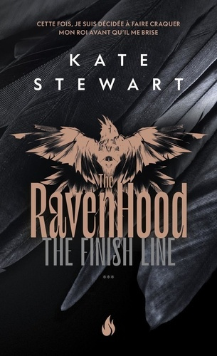 Emprunter The Ravenhood Tome 3 : The Finish Line livre