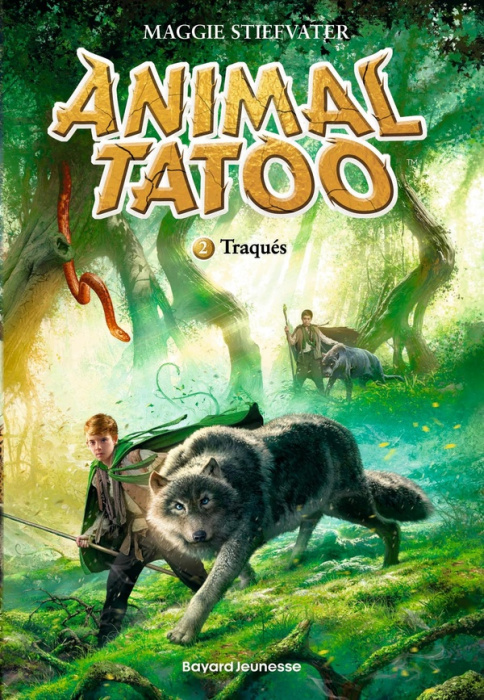 Emprunter Animal Tatoo - saison 2 - Les bêtes suprêmes Tome 2 : Traqués livre
