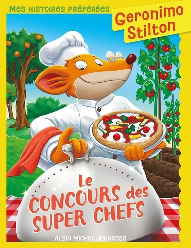 Emprunter Geronimo Stilton Tome 92 : Le Concours des super chefs livre