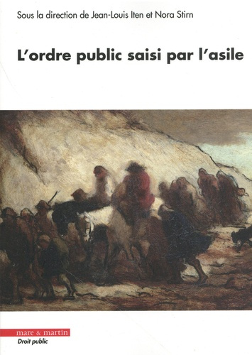 Emprunter L'ordre public saisi par l'asile livre