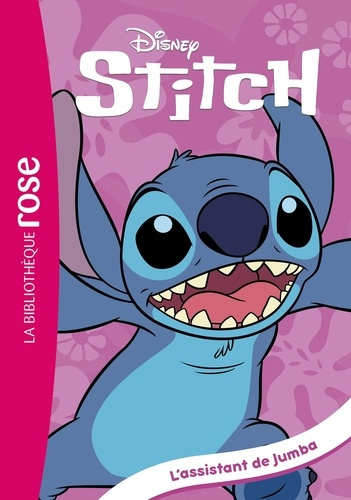 Emprunter Stitch Tome 16 : L'assistant de Jumba livre