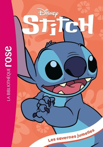 Emprunter Stitch Tome 18 : Les cavernes jumelles livre