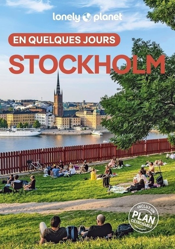 Emprunter Stockholm en quelques jours. 6e édition. Avec 1 Plan détachable livre