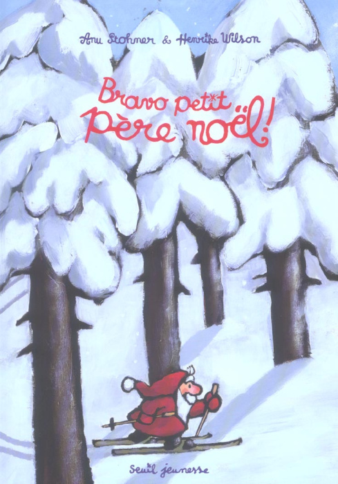Emprunter Bravo petit père Noël ! livre