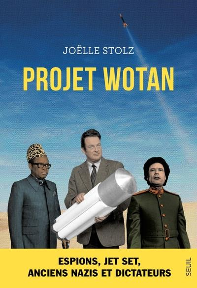 Emprunter Projet Wotan livre