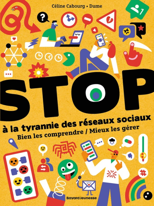Emprunter STOP à la tyrannie des réseaux sociaux. Bien les comprendre / Mieux les gérer livre