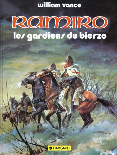 Emprunter RAMIRO - TOME 4 - LES GARDIENS DU BIERZO livre