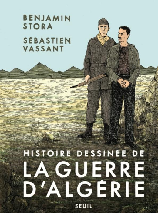 Emprunter Histoire dessinée de la guerre d'Algérie livre