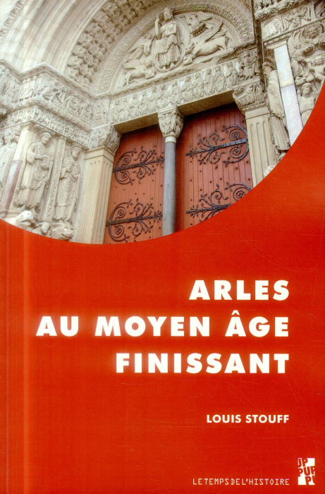 Emprunter Arles au Moyen Age finissant livre