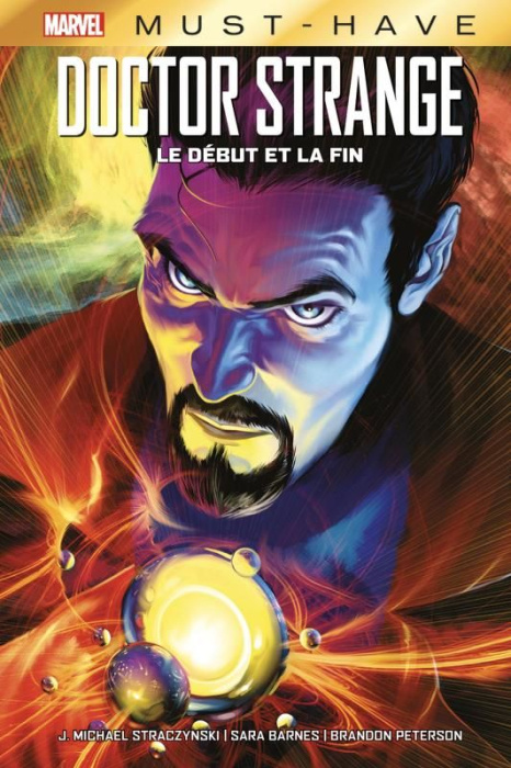 Emprunter Doctor Strange : Le début et la fin livre