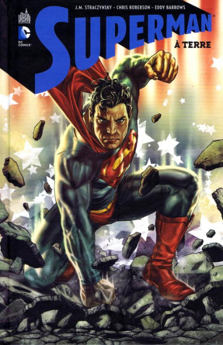 Emprunter Superman : A terre livre