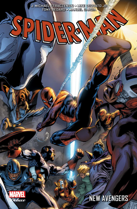 Emprunter Spider-Man : New avengers livre
