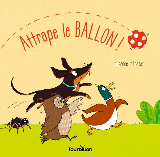Emprunter Attrape le ballon ! livre