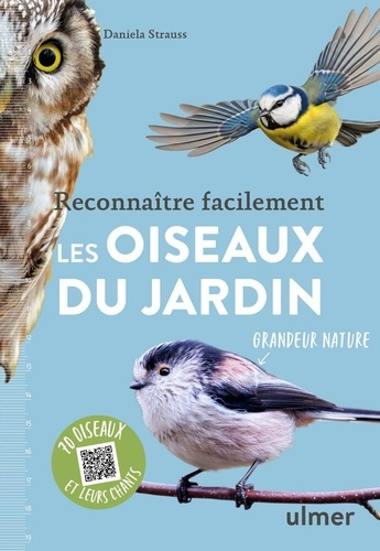 Emprunter Reconnaître facilement les oiseaux du jardin livre