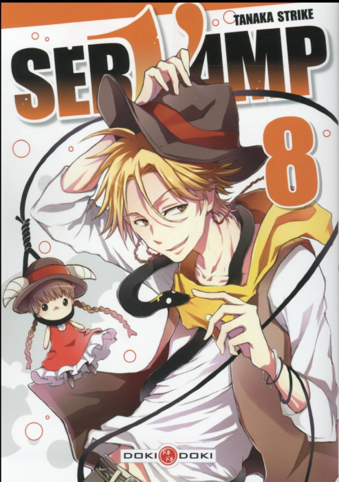 Emprunter Servamp Tome 8 livre