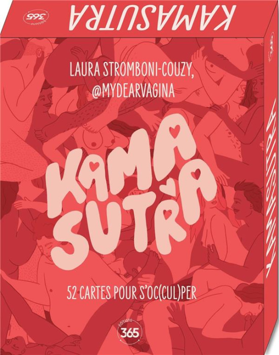 Emprunter Kamasutra. 52 cartes pour s'oc(cul)per livre