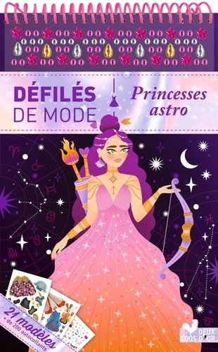 Emprunter Défilés de mode - Princesses astro livre
