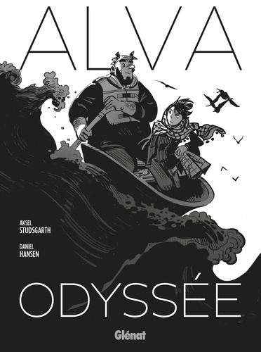 Emprunter Alva : Odyssée livre