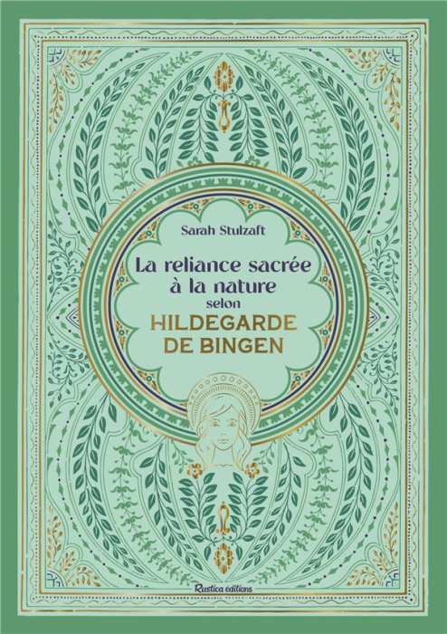 Emprunter La reliance sacrée à la nature selon Hildegarde de Bingen livre
