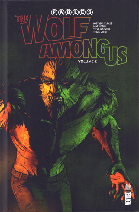 Emprunter Fables - The Wolf among us Tome 2 livre