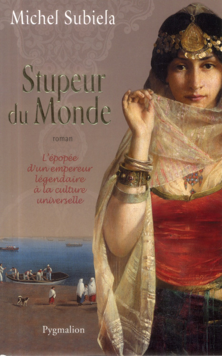Emprunter Stupeur du monde livre