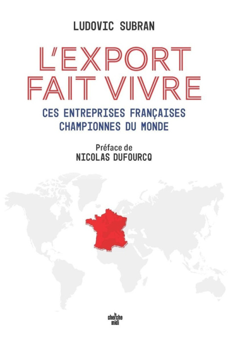 Emprunter L'export fait vivre livre