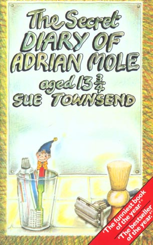 Emprunter SECRET DIARY OF ADRIAN MOLE livre