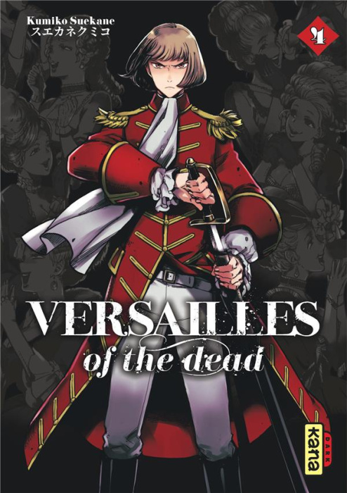 Emprunter Versailles of the dead Tome 4 livre