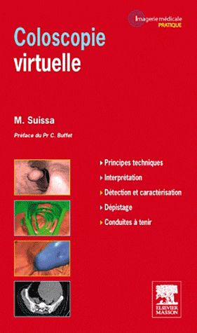 Emprunter Coloscopie virtuelle livre