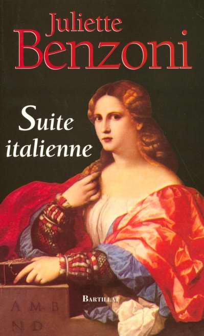 Emprunter Suite italienne livre
