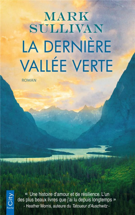 Emprunter La dernière vallée verte livre