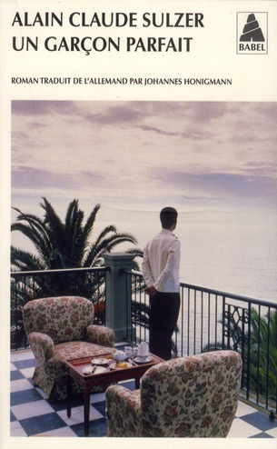 Emprunter Un garçon parfait livre