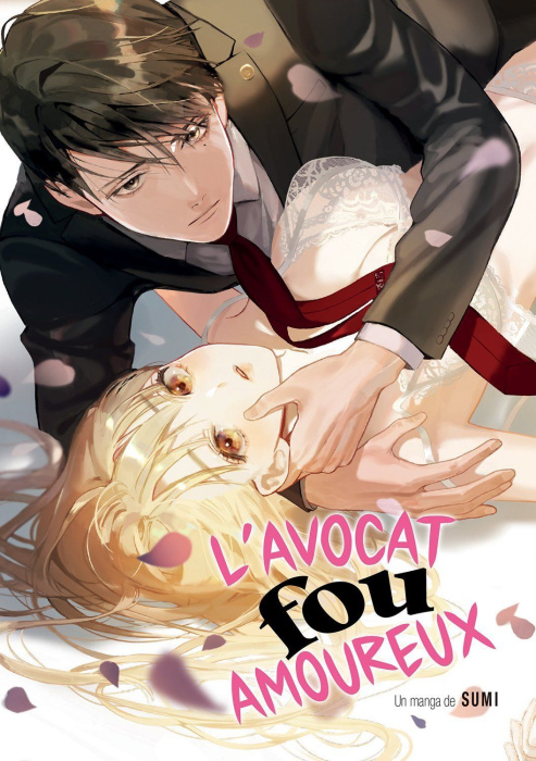 Emprunter L'avocat fou amoureux. Tome 1 livre