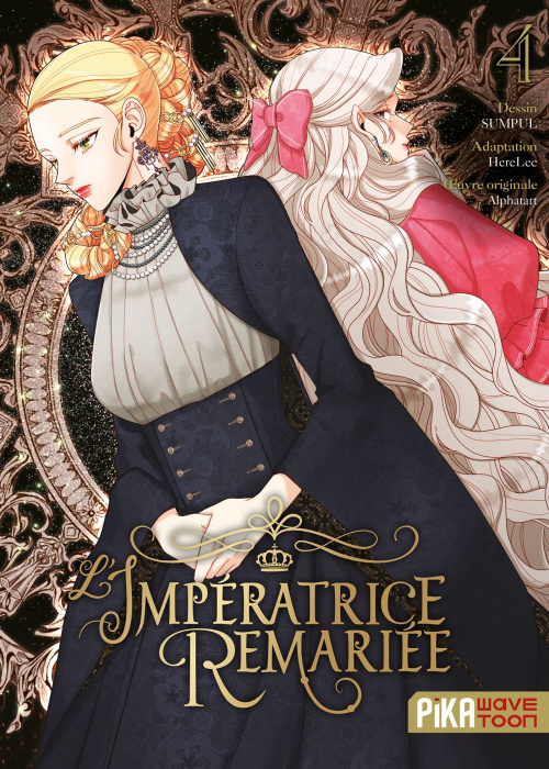Emprunter L'impératrice remariée Tome 4 livre